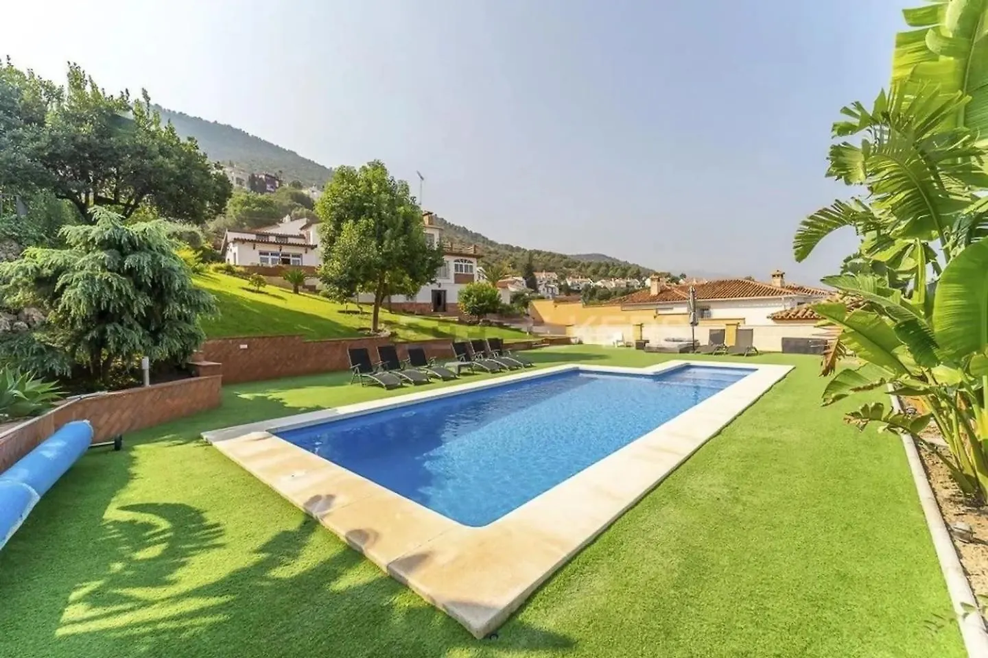 Villa Peralta, Heated And Private Pool ,Near Beach And Golf ! Alhaurín de la Torre